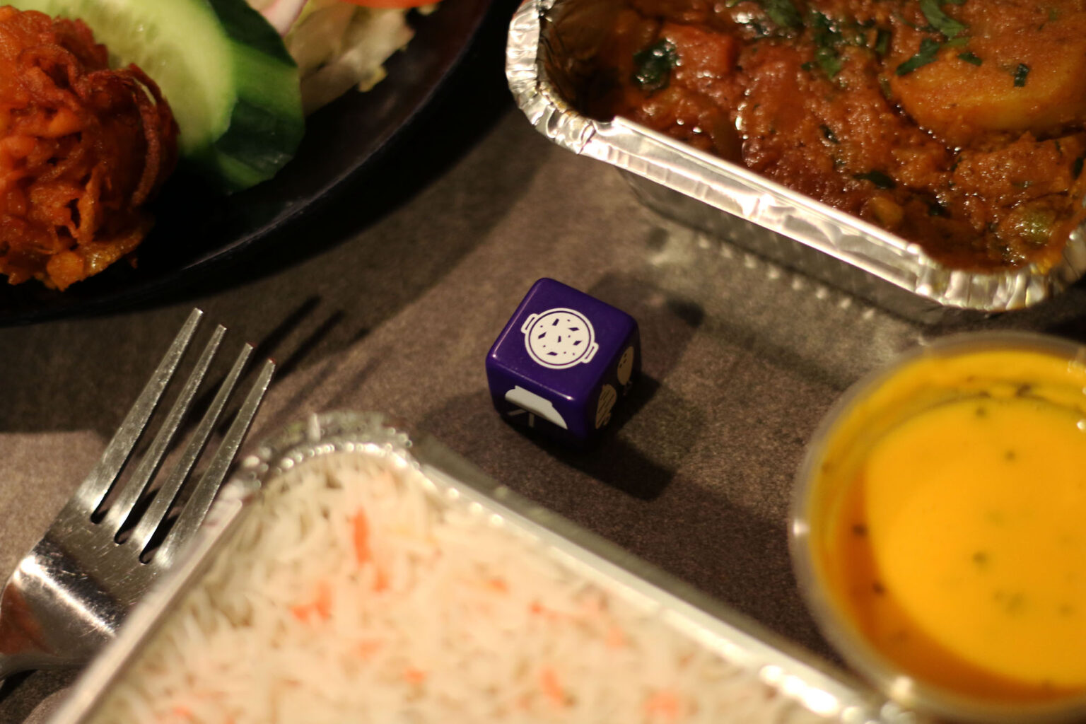 Takeaway Dice Delta Dynamic Products